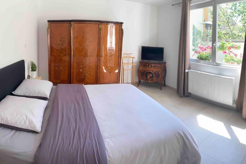 Flat Apartamento Beblenheim Exterior foto