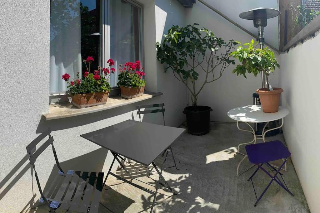 Flat Apartamento Beblenheim Exterior foto